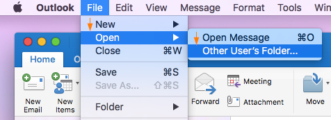 show directory contacts in outlook for mac 2016